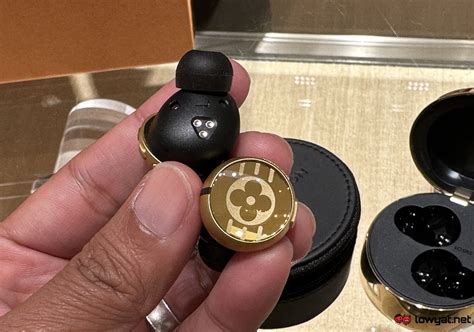 airpods lv skin|Louis Vuitton Horizon Light Up Earphones .